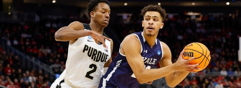 Yale vs. Howard line, picks: Advanced computer college basketball model releases selections for Wednesday non-conference matchup