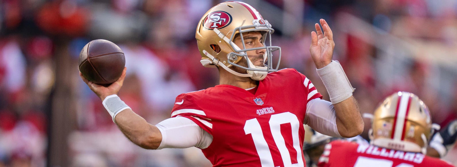 49ers now second-favorites to win Super Bowl 54 in SportsLine NFL futures  simulations 