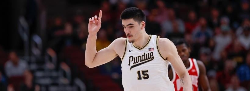 Purdue vs. Iowa odds, prediction: 2023 college basketball picks, Dec. 4 best bets by proven model