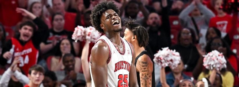 2023 NCAA Tournament Auburn vs. Houston line, picks: Advanced computer college basketball model releases selections for Saturday's second round matchup
