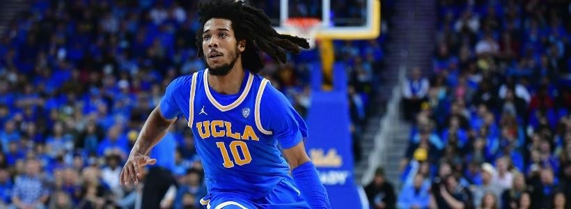 2023 NCAA Tournament: UCLA vs. Gonzaga prediction, odds, line, spread picks for Thursday's Sweet 16 game from proven model