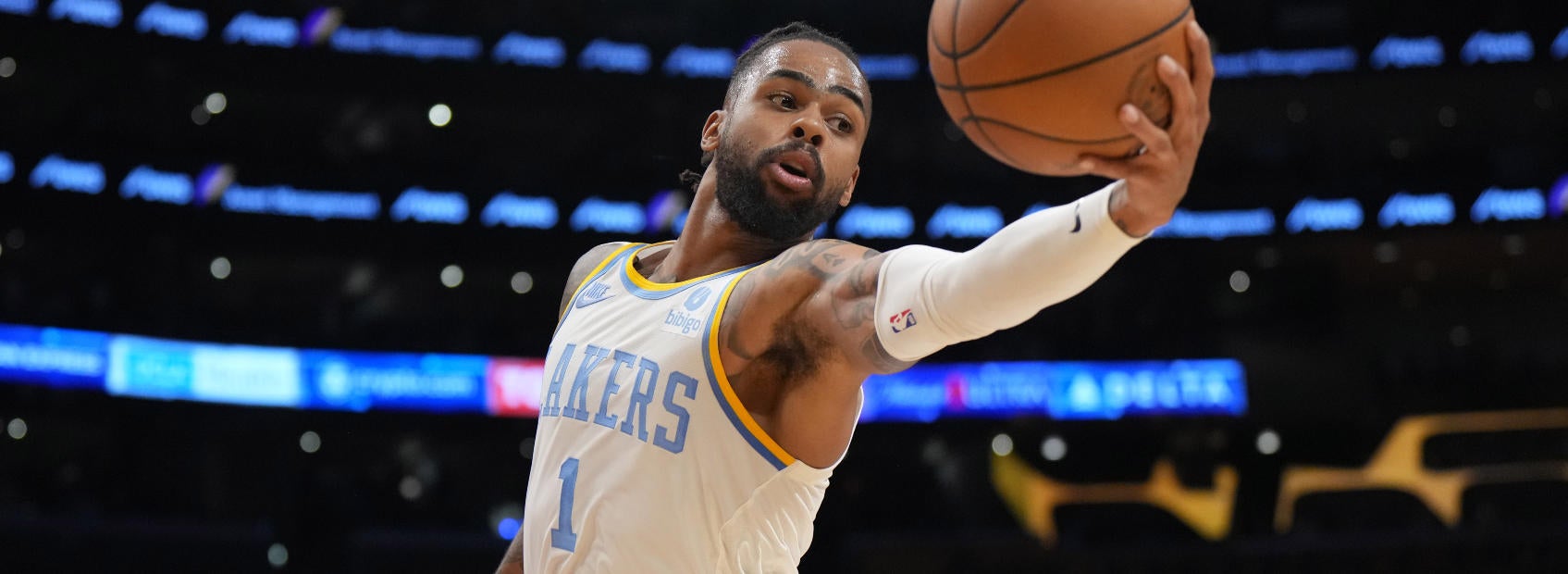2023 NBA player props, odds and picks: Proven expert includes D'Angelo Russell among his best bets for Wednesday, March 15