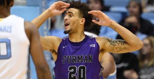Wyoming vs. Furman line, picks: Advanced computer college basketball model releases selections for 2023 Myrtle Beach Invitational fifth-place matchup on Sunday