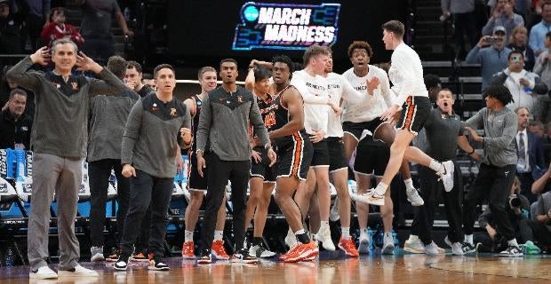 2023 NCAA Tournament Princeton vs. Missouri second-round odds: Bracket-busting Tigers can become first Ivy League team in Sweet 16 in 13 years