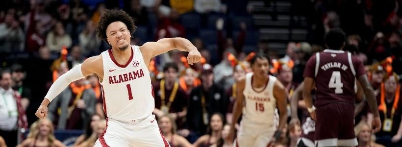 LSU vs. Alabama odds: 2024 college basketball picks, February 10 best bets by proven model