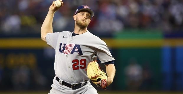 United States vs. Japan World Baseball Classic championship game odds: Merrill Kelly to start on mound for Americans opposite surprise Shota Imanaga