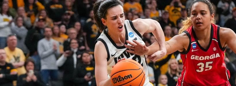 2023 Women's NCAA Tournament odds, lines: Women's college basketball experts reveal Sweet 16 parlay for Friday that would pay nearly 6-1