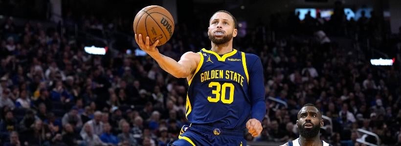 Pelicans vs. Warriors prediction, odds, line, start time: Advanced computer model releases NBA picks for Tuesday, Mar. 28