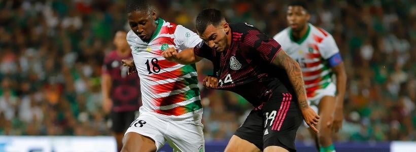 Suriname vs. Mexico odds, line, predictions: Concacaf Nations League picks and best bets for Mar. 23, 2023 from soccer insider