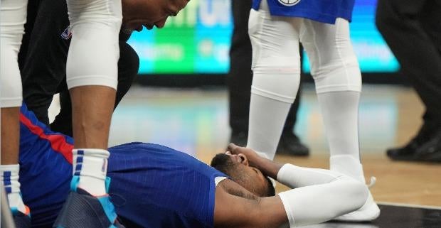 Thunder vs. Clippers Thursday NBA injury report, odds: L.A. begins life without Paul George, proven model downgrades team's playoff chances by nearly 13 percent
