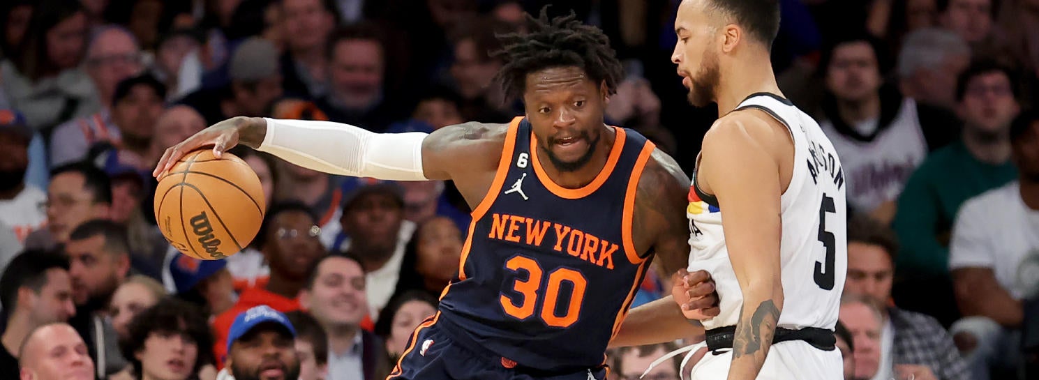 2023 NBA player props, odds and picks: Proven expert includes Julius Randle among his best bets for Wednesday, March 22