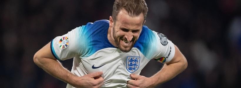 UEFA Euro 2024 Qualifying England vs. Ukraine odds, picks: Predictions and best bets for Sunday's match from proven soccer expert