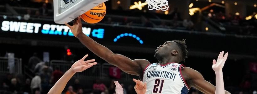 2023 NCAA Tournament: UConn vs.  San Diego State Line, Odds: Picks and Predictions for the National Championship Game from a Proven Model