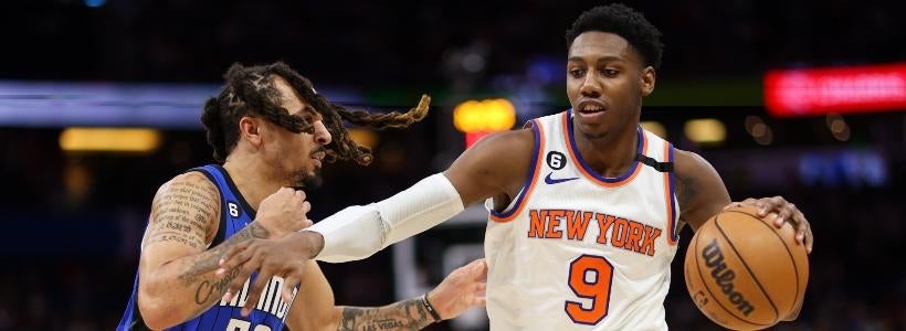 Spurs vs. Knicks line, picks: Advanced computer NBA model releases selections for Wednesday matchup