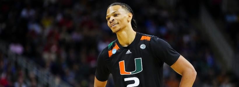 2023 NCAA Tournament UConn vs. Miami game line, odds: Proven College Basketball Expert releases pick for Saturday's Showdown