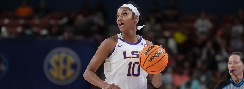 2024 Women's NCAA Tournament picks: Proven experts reveal complete tourney bracket, including Final Four qualifiers