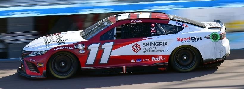 Denny Hamlin