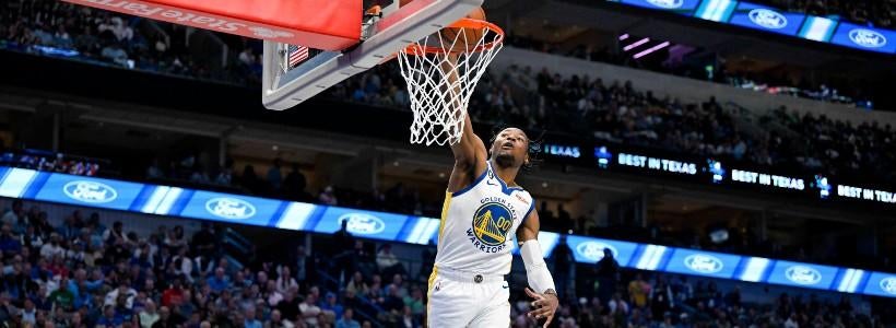 Warriors vs. Nuggets odds, line, spread: 2024 NBA picks, February 25 predictions from proven model