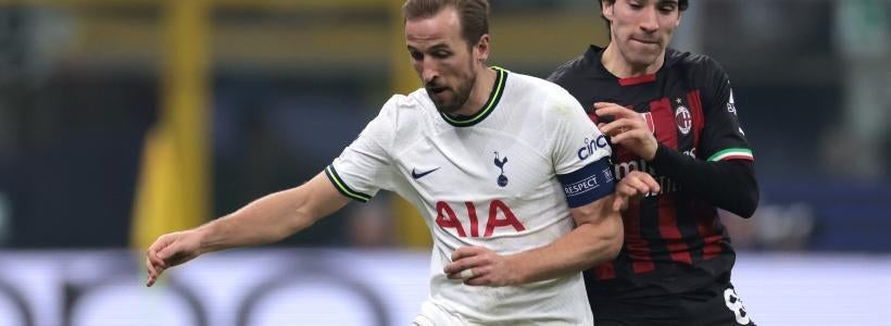 English Premier League Everton vs. Tottenham odds, picks: Predictions and best bets for Monday's match from proven soccer insider
