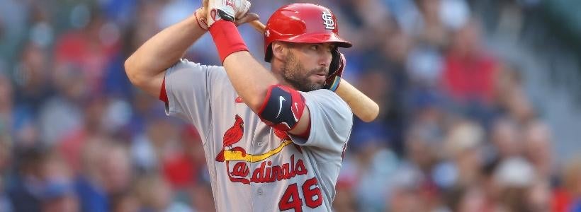 MLB odds, lines, picks: Advanced computer model includes the Cardinals in parlay for Monday April 10 that would pay almost 8-1