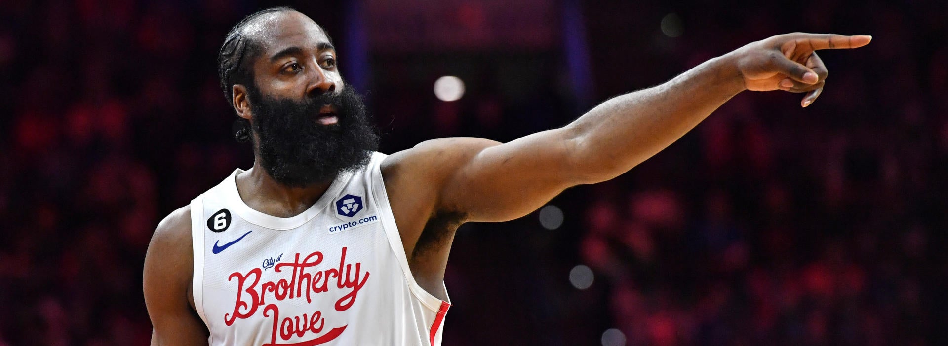 James Harden next team trade odds: Clippers clear favorites to acquire NBA All-Star from 76ers, with Knicks, Rockets, Lakers, Heat lurking