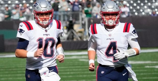 Bailey Zappe More Than Capable Of Leading Patriots' Offense