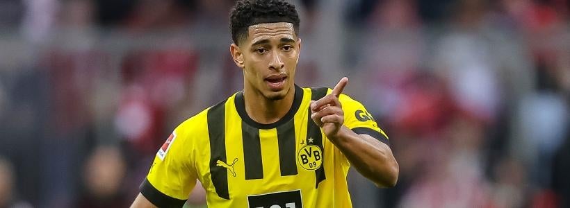 World club football odds, picks, predictions: Dortmund to top Union Berlin is among best bets in expert's parlay that would pay almost 11-1