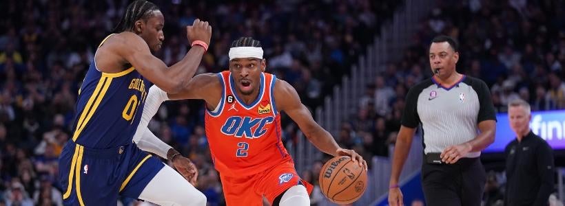 Wizards vs. Thunder odds, line, spread: 2024 NBA picks, January 8 predictions from proven model