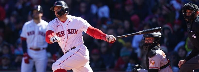 Adam Duvall Boston Red Sox