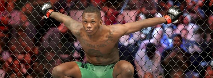 israel-adesanya-ufc-mma-usatsi