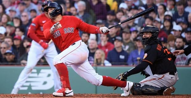 Red Sox vs. Tigers Thursday MLB probable pitchers, odds, props: Red-hot Adam Duvall back in lineup for Boston