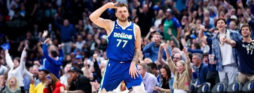 Luka Doncic Dallas Mavericks