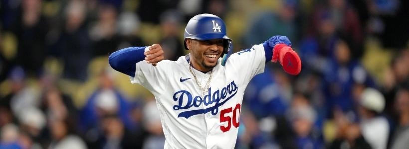 MLB odds, lines, picks: Advanced computer model includes the Dodgers in parlay for Thursday June 15 that would pay more than 5-1