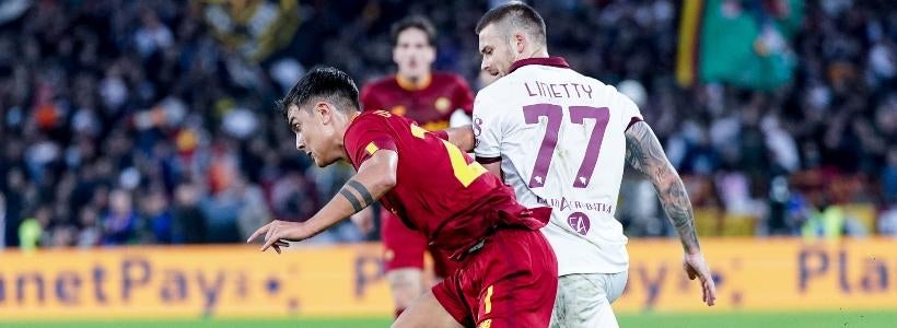 Torino vs. Roma odds, line, predictions: Italian Serie A picks and best bets for April 8, 2023 from soccer insider