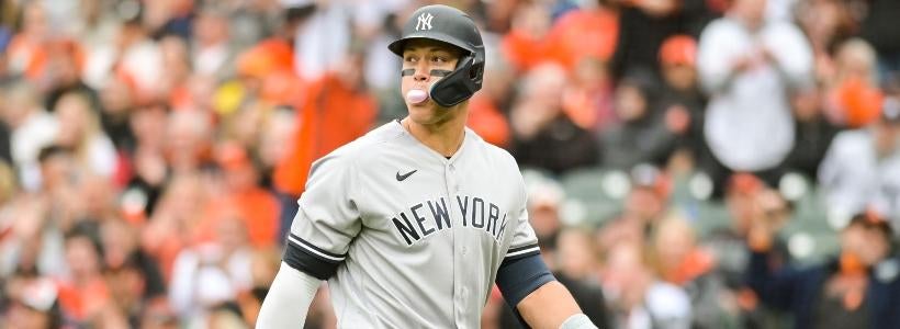 Aaron Judge New York Yankees