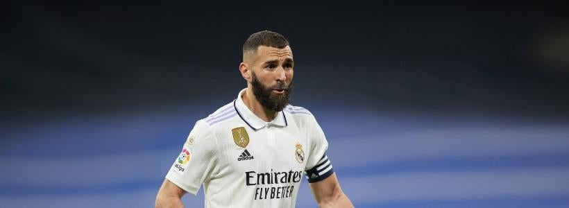 2022-23 Spanish Copa del Rey Real Madrid vs. Osasuna odds, picks: Predictions and best bets for Saturday's match from soccer insider