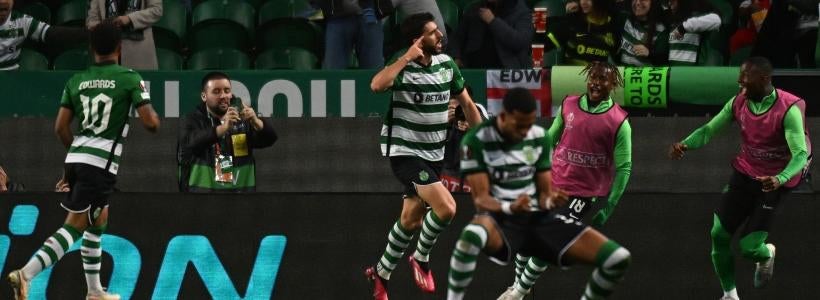 Juventus vs. Sporting Lisbon odds, picks: Soccer insider reveals best bets for UEFA Europa League match on April 13