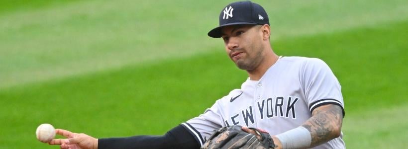 Gleyber Torres New York Yankees