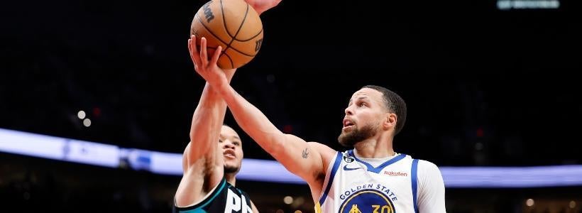Lakers vs. Warriors prediction, odds, line, start time: Advanced computer model releases NBA picks for Thursday, May 4