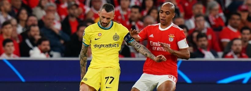 Inter Milan vs. Benfica odds, line, predictions: UEFA Champions League picks and best bets for April 19, 2023 from soccer insider