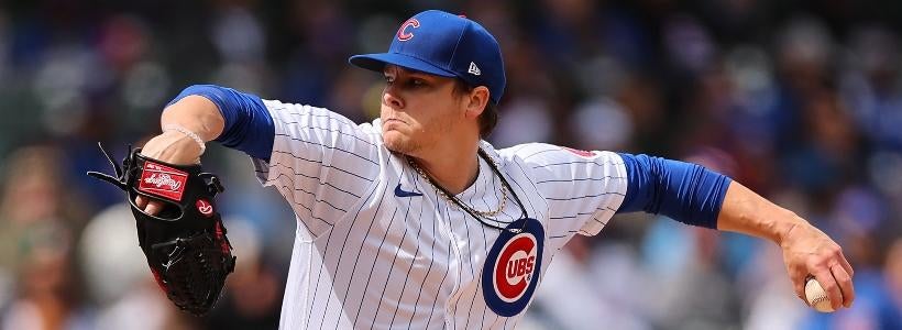Marlins vs. Cubs odds, picks: Advanced computer MLB model releases selections for Friday afternoon matchup