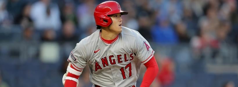 Shohei Ohtani Los Angeles Angels