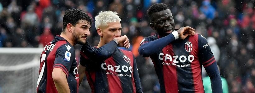 Verona vs. Bologna odds, line, predictions: Italian Serie A picks and best bets for April 21, 2023 from soccer insider