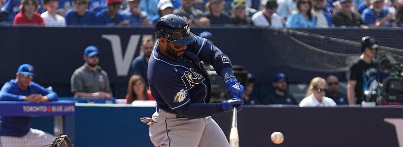 MLB odds, lines, picks: Advanced computer model includes the Rays in parlay for Tuesday, June 25 that would pay 13-1