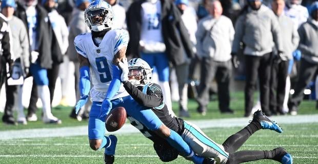 Jameson Williams 2023 NFL Comeback Player of the Year odds: Detroit Lions 2022 first-round receiver among five players suspended for gambling