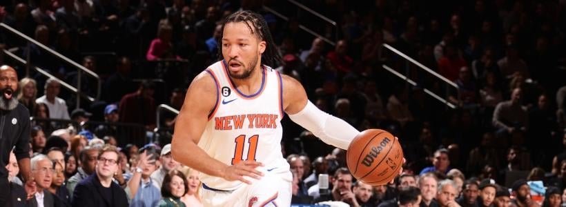 Knicks vs. Cavaliers Wednesday NBA playoffs Game 5 odds, props, trends: Bettors crushing New York to end series, big night for Jalen Brunson