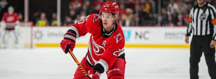 2023 Stanley Cup Playoffs: NHL best bets worth backing on Tuesday include Hurricanes-Devils money line