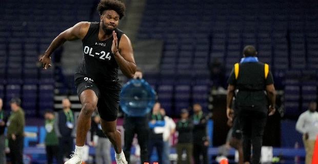 Cardinals: Kyler Murray likes Paris Johnson 'a lot' in 2023 NFL Draft