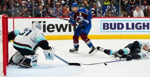 Avalanche vs. Kraken Game 6 NHL playoff odds: Seattle can make history by eliminating defending Stanley Cup champions Friday