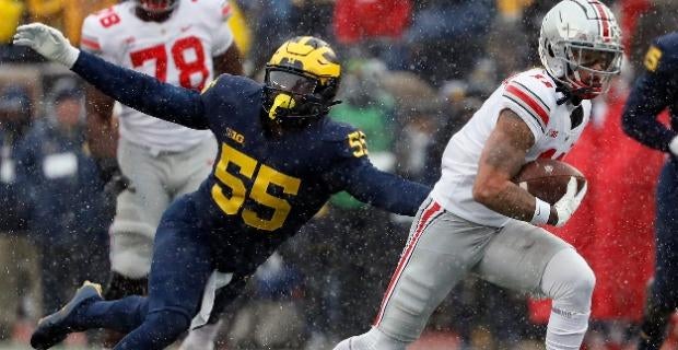 Packers 2023 NFL Draft odds: Green Bay favored to select first-round receiver, Ohio State's Jaxon Smith-Njigba, for first time in 21 years